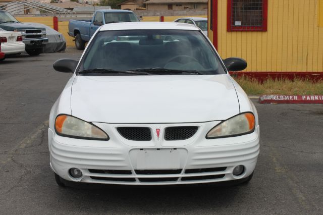 2002 Pontiac Grand Am Sport -5 Speed-stick-4x4