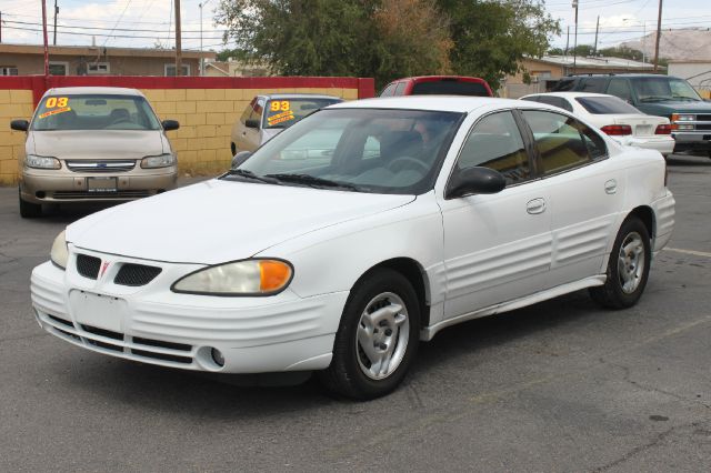 2002 Pontiac Grand Am Sport -5 Speed-stick-4x4