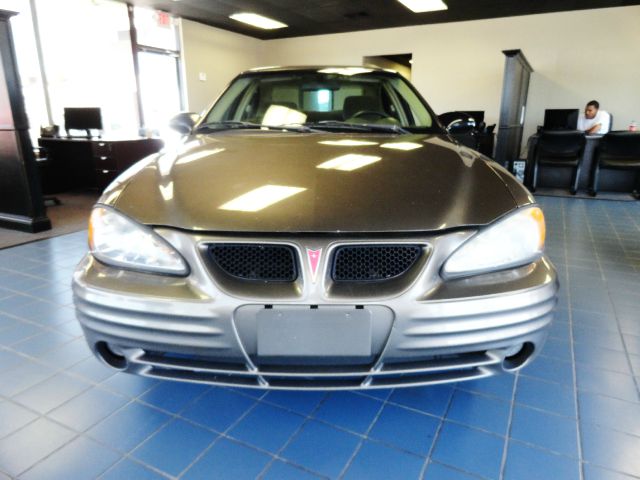 2002 Pontiac Grand Am Lariat Super CREW