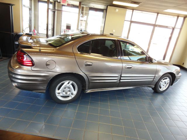 2002 Pontiac Grand Am Lariat Super CREW