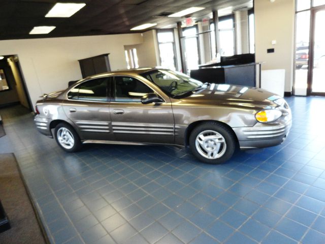 2002 Pontiac Grand Am Lariat Super CREW