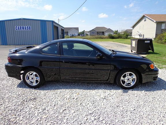 2002 Pontiac Grand Am Supercab FX-4 4x4