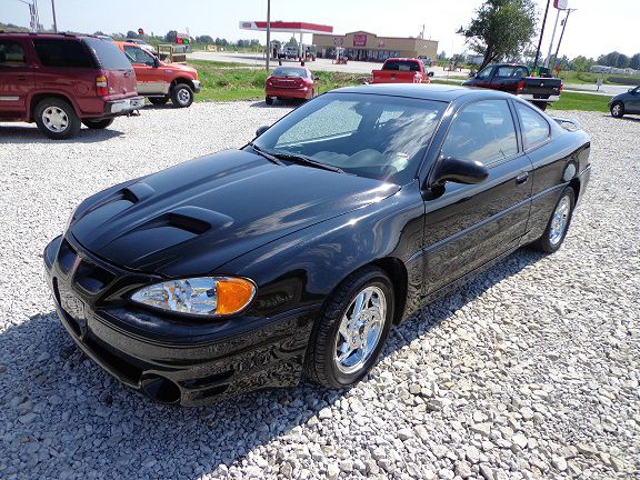 2002 Pontiac Grand Am Supercab FX-4 4x4