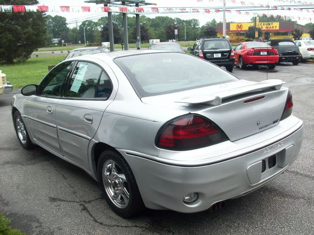 2002 Pontiac Grand Am XLT Lariat CREW CAB FX4