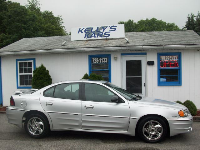 2002 Pontiac Grand Am XLT Lariat CREW CAB FX4