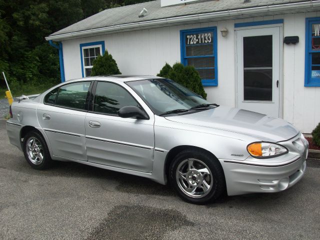 2002 Pontiac Grand Am XLT Lariat CREW CAB FX4