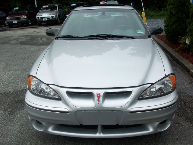 2002 Pontiac Grand Am XLT Lariat CREW CAB FX4