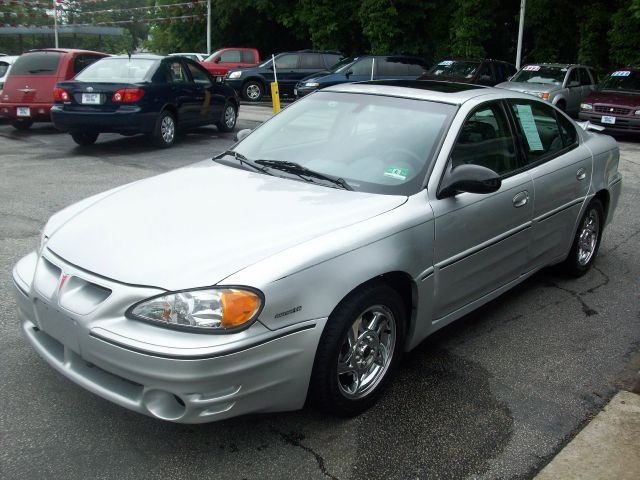 2002 Pontiac Grand Am XLT Lariat CREW CAB FX4