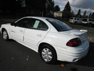 2002 Pontiac Grand Am Lariat Super CREW