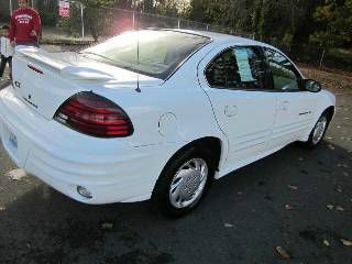 2002 Pontiac Grand Am Lariat Super CREW