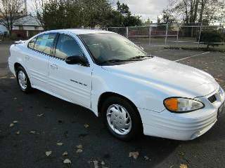 2002 Pontiac Grand Am Lariat Super CREW