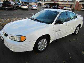 2002 Pontiac Grand Am Lariat Super CREW