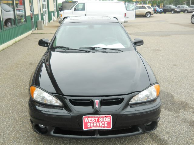 2002 Pontiac Grand Am Sportback LS