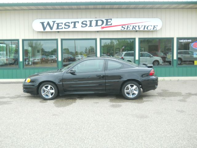 2002 Pontiac Grand Am Sportback LS