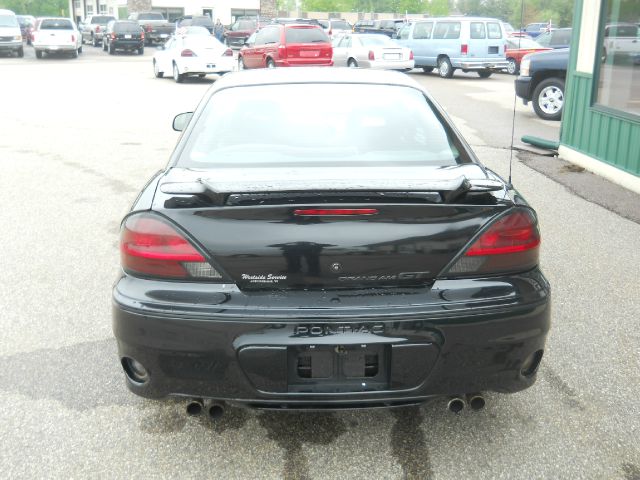 2002 Pontiac Grand Am Sportback LS