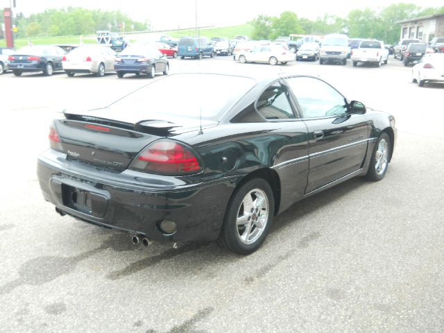 2002 Pontiac Grand Am Sportback LS