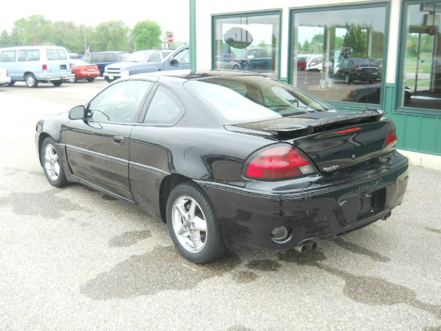 2002 Pontiac Grand Am Sportback LS