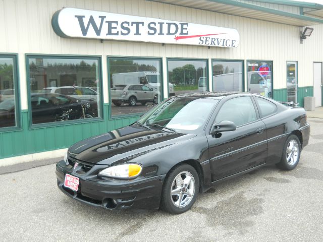 2002 Pontiac Grand Am Sportback LS