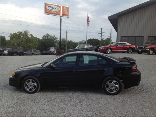 2002 Pontiac Grand Am XUV SLE 4WD