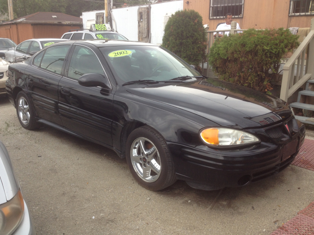 2002 Pontiac Grand Am Lariat Super CREW