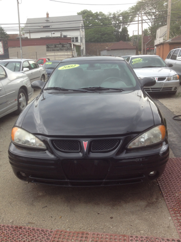 2002 Pontiac Grand Am Lariat Super CREW