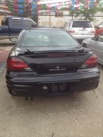 2002 Pontiac Grand Am Lariat Super CREW