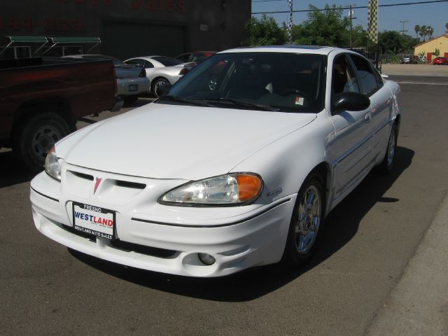 2002 Pontiac Grand Am XLT Lariat CREW CAB FX4