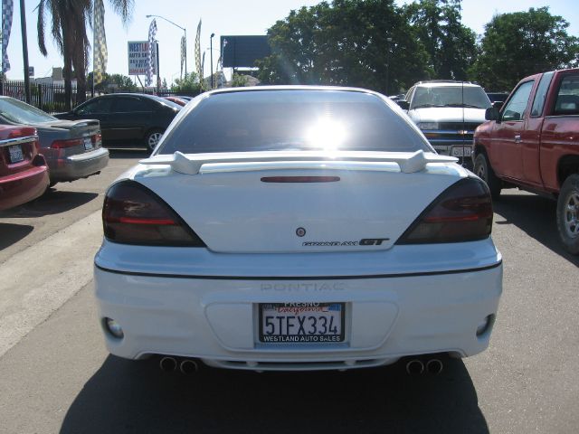 2002 Pontiac Grand Am XLT Lariat CREW CAB FX4