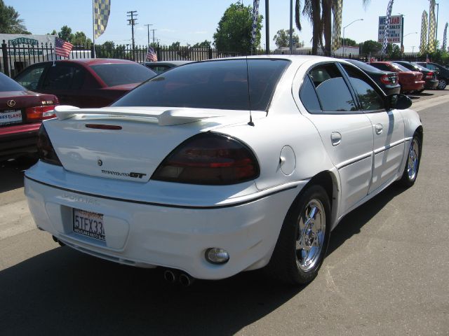 2002 Pontiac Grand Am XLT Lariat CREW CAB FX4