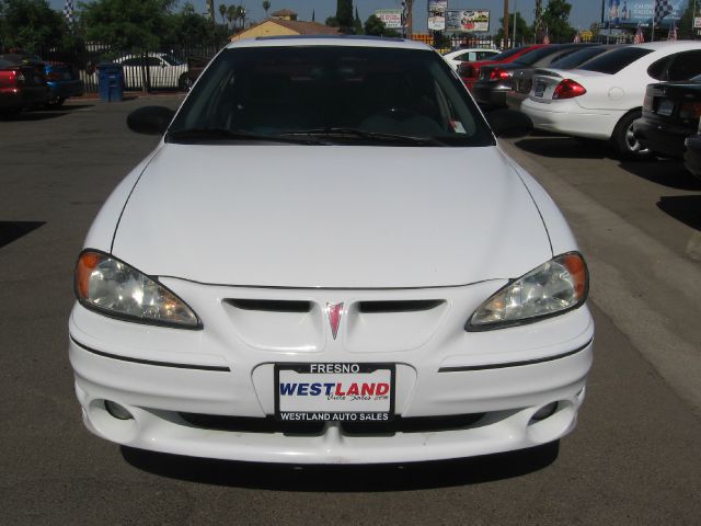 2002 Pontiac Grand Am XLT Lariat CREW CAB FX4