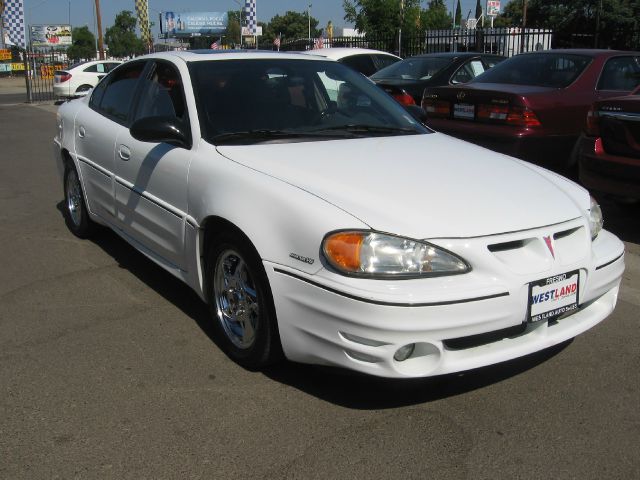 2002 Pontiac Grand Am XLT Lariat CREW CAB FX4