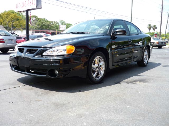 2002 Pontiac Grand Am XUV SLE 4WD