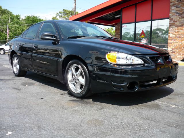 2002 Pontiac Grand Am XUV SLE 4WD