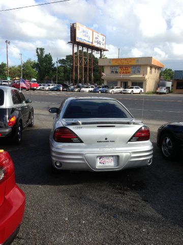 2002 Pontiac Grand Am Sport -5 Speed-stick-4x4