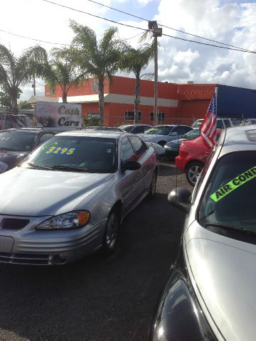 2002 Pontiac Grand Am Sport -5 Speed-stick-4x4