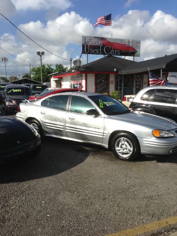 2002 Pontiac Grand Am Sport -5 Speed-stick-4x4