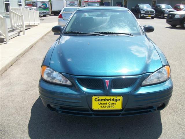 2002 Pontiac Grand Am 4WD Supercrew Styleside 5-1/2 Ft Box XLT