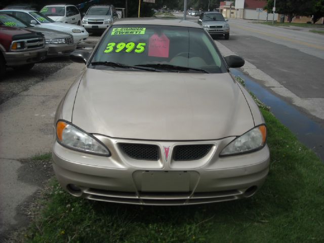 2003 Pontiac Grand Am Lariat Super CREW