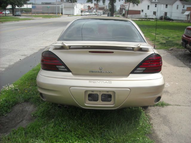 2003 Pontiac Grand Am Lariat Super CREW