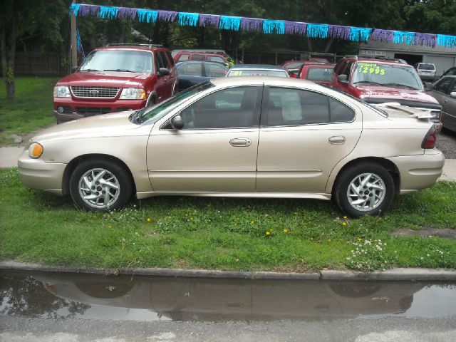 2003 Pontiac Grand Am Lariat Super CREW