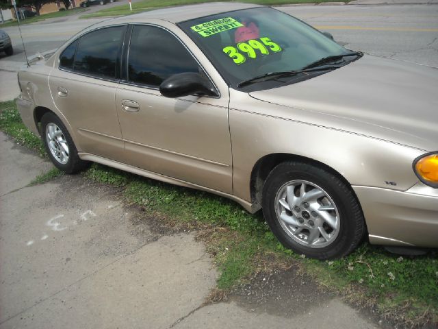 2003 Pontiac Grand Am Lariat Super CREW