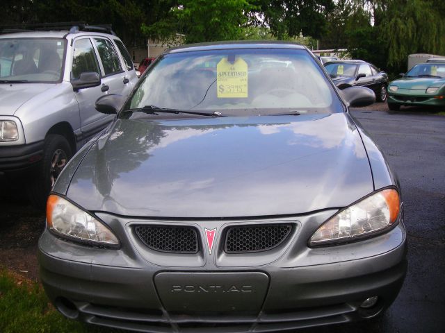 2003 Pontiac Grand Am Lariat Super CREW