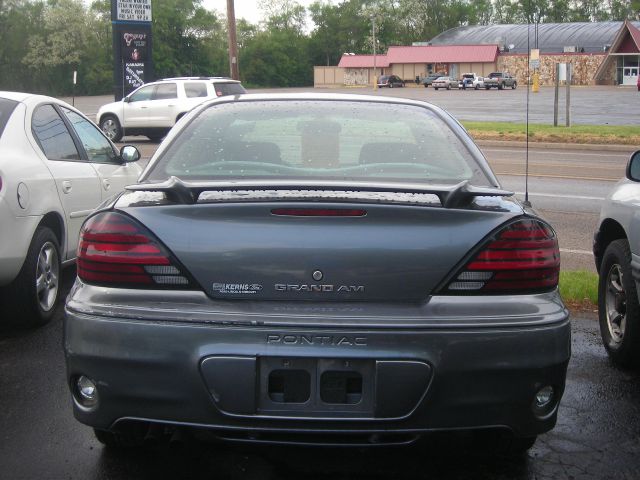 2003 Pontiac Grand Am Lariat Super CREW