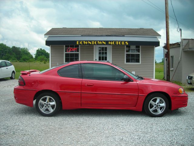 2003 Pontiac Grand Am Supercab FX-4 4x4