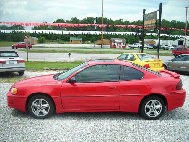 2003 Pontiac Grand Am Supercab FX-4 4x4