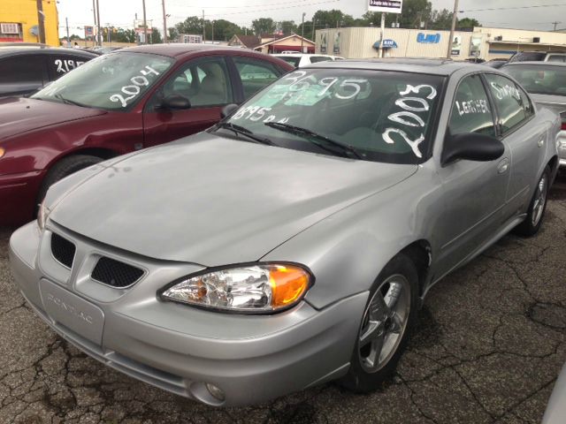 2003 Pontiac Grand Am Lariat Super CREW