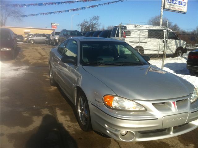 2003 Pontiac Grand Am Passion