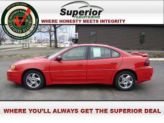 2003 Pontiac Grand Am Passion