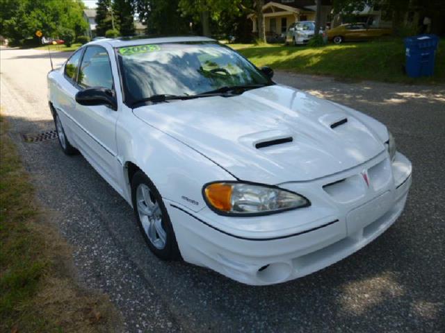 2003 Pontiac Grand Am Passion