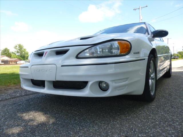 2003 Pontiac Grand Am Passion